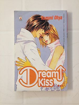 MANGA DREAM KISS 4 - KAZUMI OHYA -  STAR COMICS  USATO