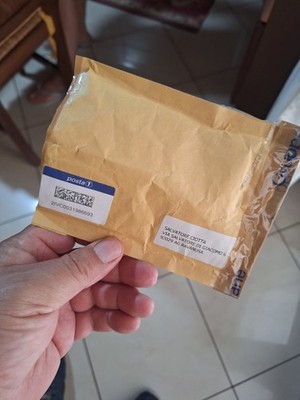 Foto dell'oggetto di un acquirente verificato