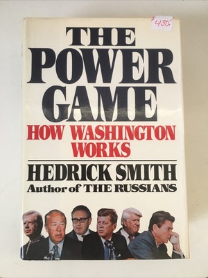 The Power Game   How Washington Works