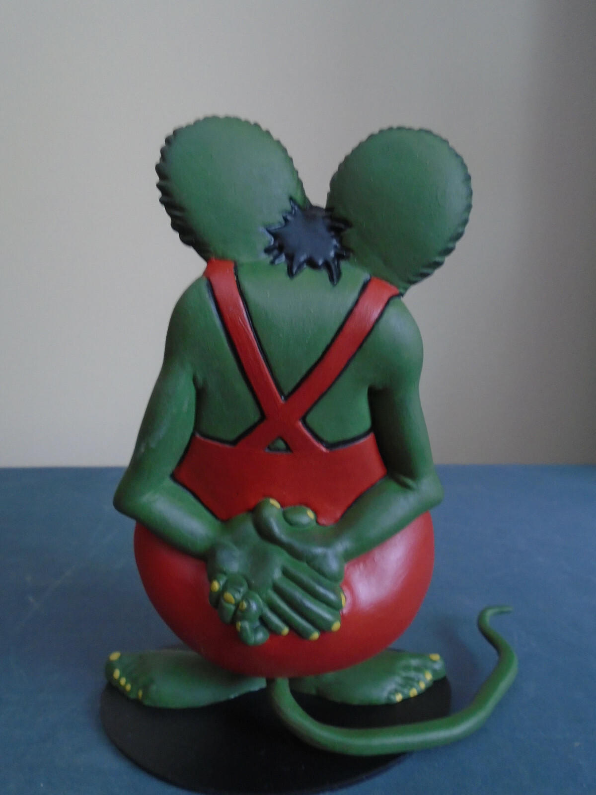 Vintage Revell Rat Fink  Ed Roth Model