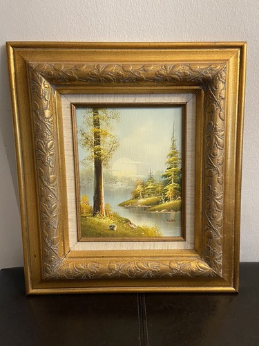 Early Color Photographyパンテオン 写真 フランス アート John Lincoln (1933-2009) Original Framed Painting On Paper