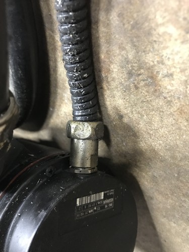 Controlled Motor Technology Limited DC Brush Servo motor MT30Z4-61 Bridgeport  2