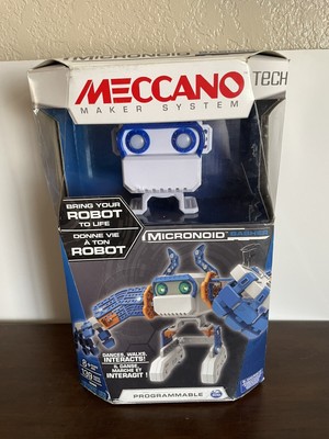 MICRONOID BASHER  MECCANO TECH - 16404