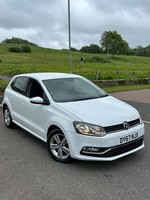 2017 Volkswagen Polo 1.2 TSI Match Edition 5dr HATCHBACK Petrol Manual