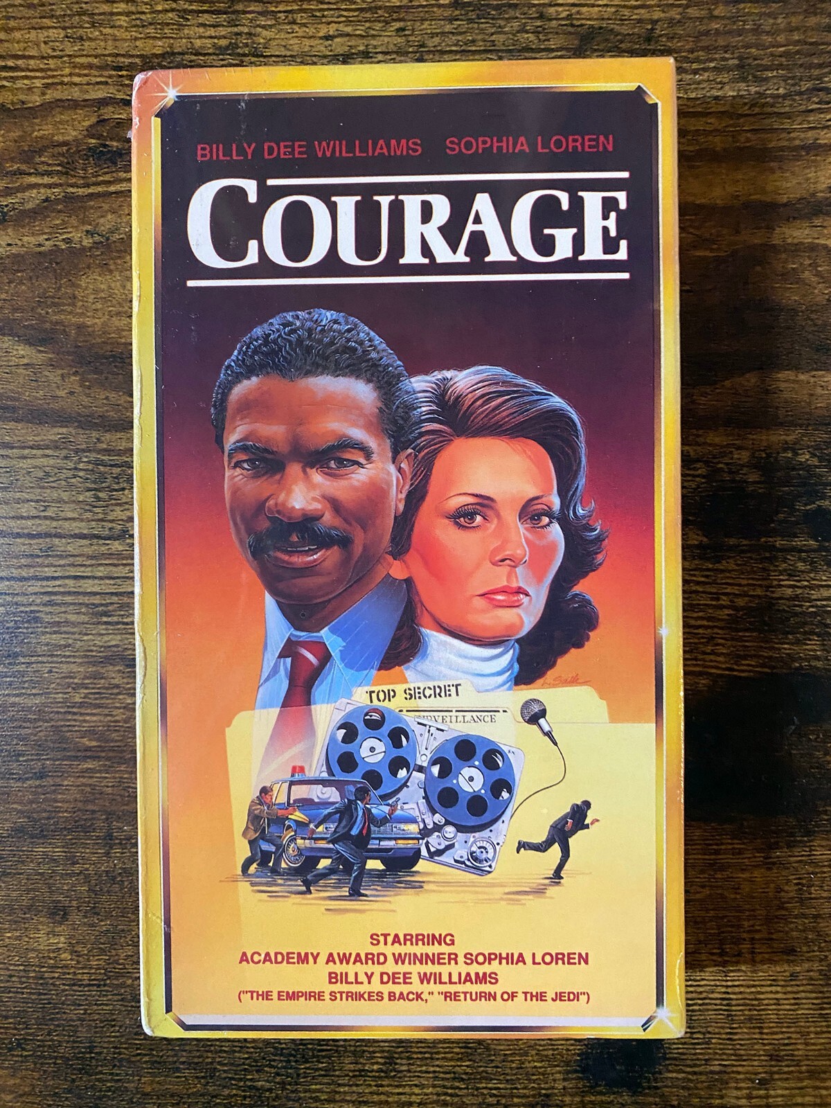 フレッシュリーダーティー　VHS フレッシュリーダーティー VHS