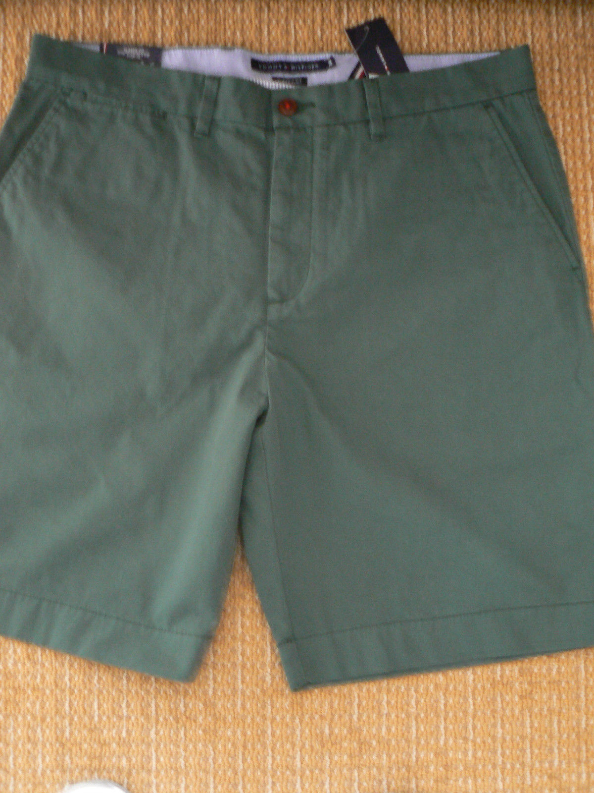 Cotton Solid Shorts for Men