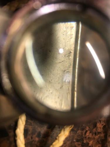 VINTAGE 1800s POLICE WHISTLE LIFEGUARD ANTIQUE