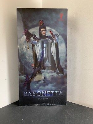 VERYCOOL VCF-2057 1/6 The Witch BAYONETTA 12'' Female Action Figure Model Toy