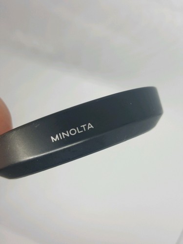 Minolta A 28-80mm 3.5-5.6 D Lens Hood AF maxxum auto focus Used Genuine EOM