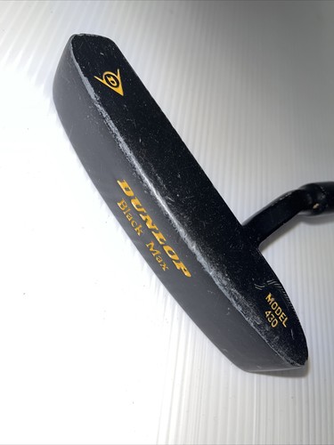 DUNLOP S-NECK パター LAMKINグリップ　美品　激レア DUNLOP S-NECK パター LAMKINグリップ 美品 激レア - メルカリ