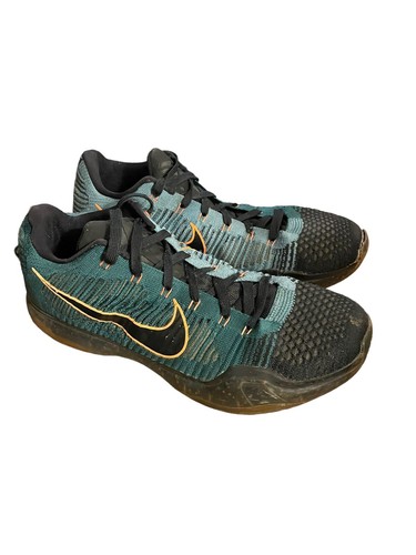 Kobe 10 Elite Drill Sergeant Size 13 747212-303 READ | eBay