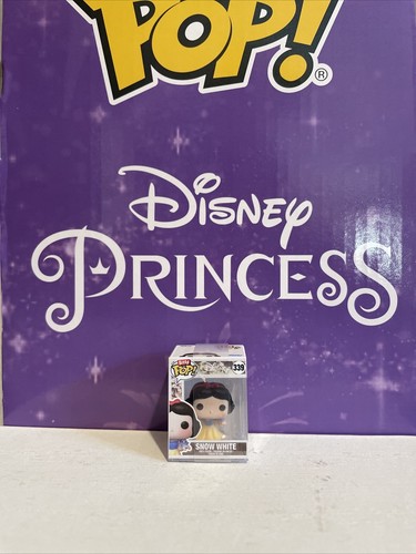 Disney Princess Funko Bitty Pop! Mini Figure #339 Snow White