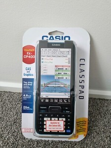 classpad 400 casio