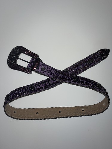 bbsimonパープル Purple bb simon belt - Gem