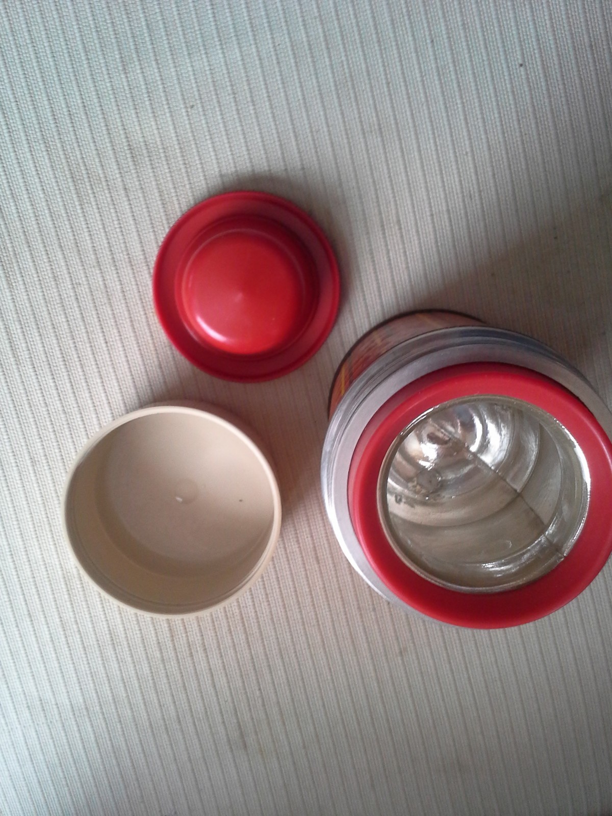 Vintage Thermos Brand Product Thermos vacume seal