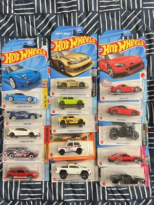 ミニカー Hot Wheels FAST WAGONS 2021 Hot Wheels Car Culture Fast Wagons '69 Nissan Skyline