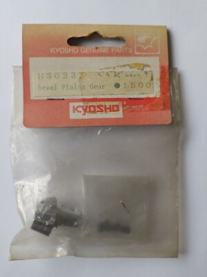 Engranaje de piñón biselado concepto Kyosho Rkp-H3023 - RARE !!