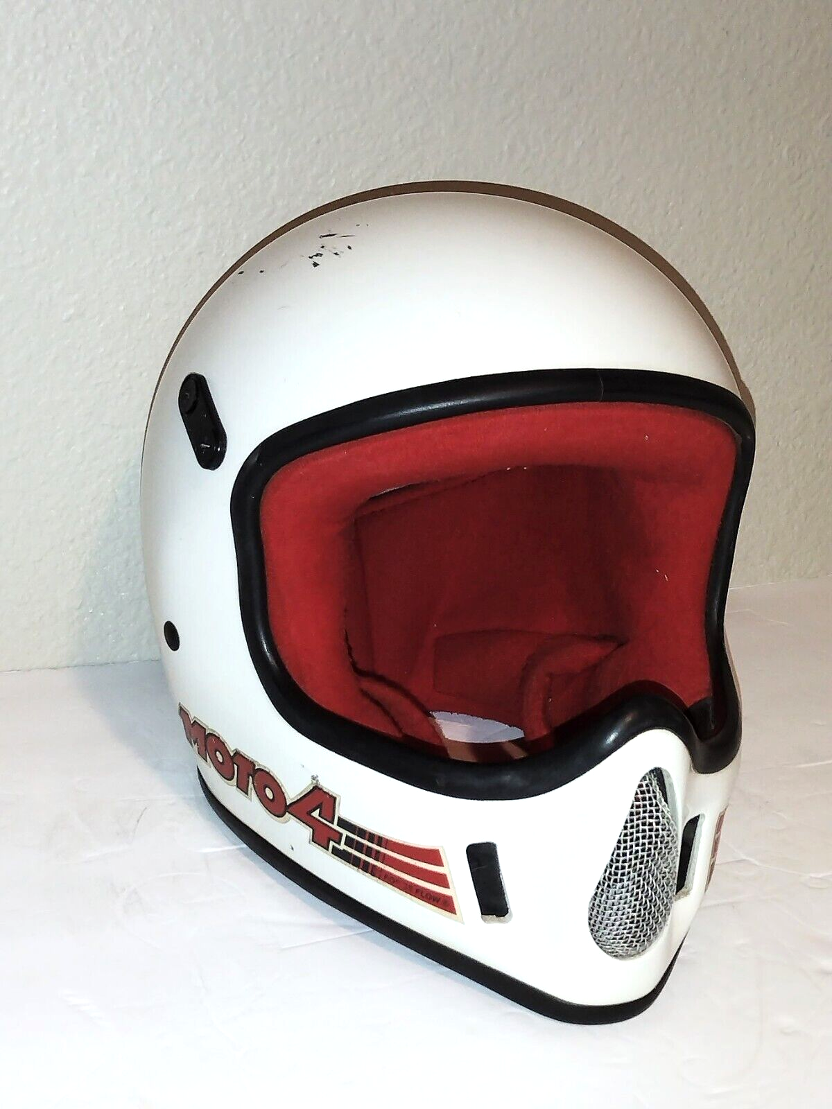 BELL MOTO4 オフロード フルフェイスヘルメット