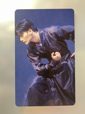 HANDMADE ATEEZ SAN PHOTOCARD UNOFFICIAL FANMADE #6 