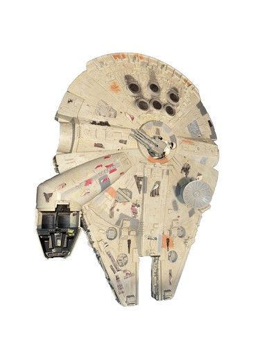 STAR WARS: MILLENNIUM FALCON 全5巻セット STAR WARS Micro Galaxy Squadron Millennium Falcon | Jazwares