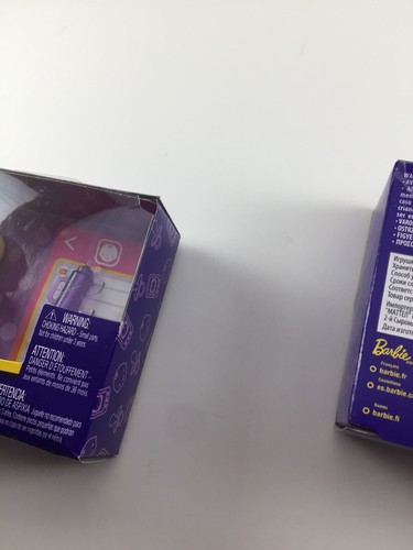 2 Barbie Skipper Babysitters Inc - Babies Dolls - lot of 2 different  NEW NIB