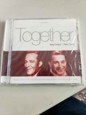 Together - Bing Crosby & Perry Como (CD, 2006)