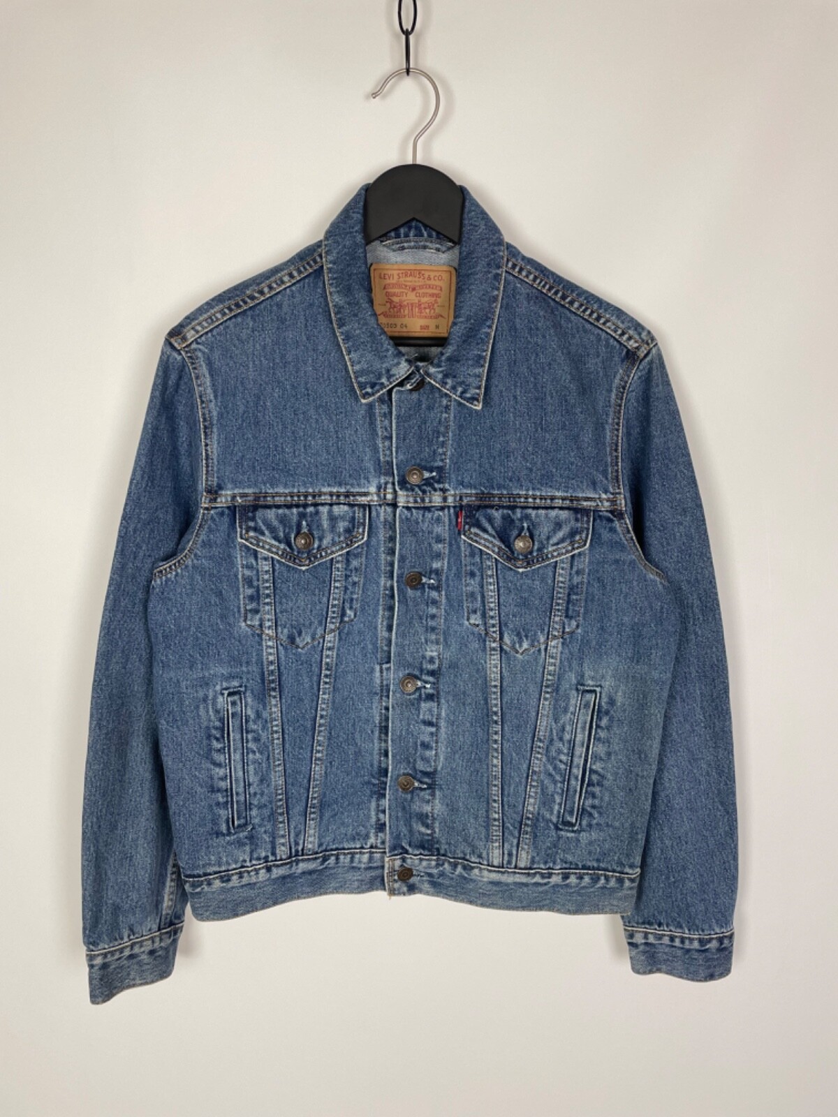 J*n様 90s levi's 70503 denim jacket M vin J*n様 90s levi's 70503 denim jacket M vin 1990's Vintage