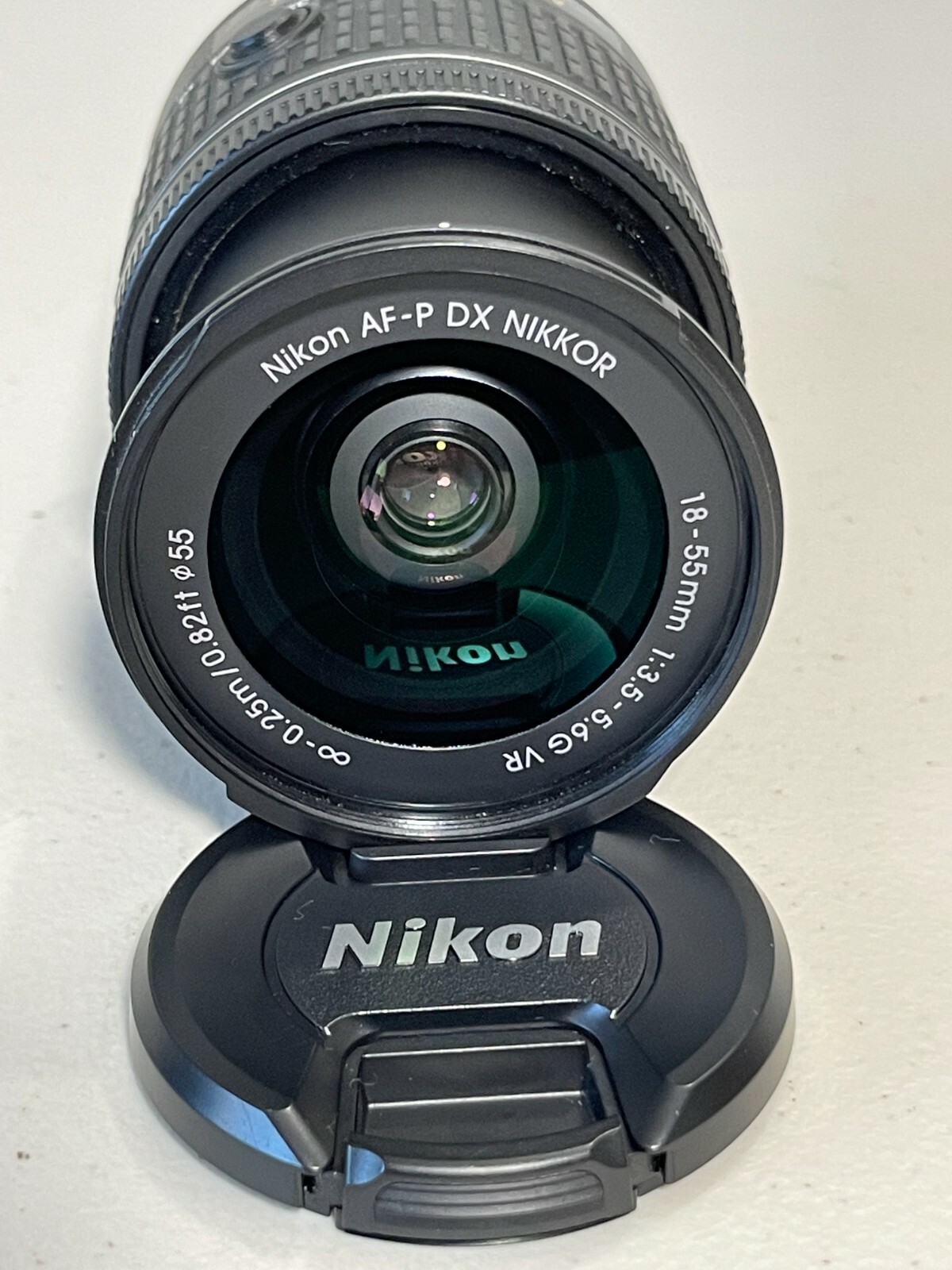 NIKON AF-P 18 55 3.5 5.6 VR レンズ　送料無料 Amazon.co.jp: Nikon af-p DX Nikkor 18 – 55 mm f / 3.5 – 5.6
