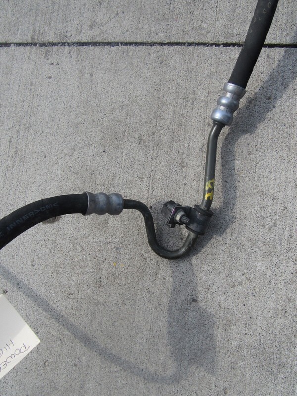 20082009 Pontiac G8 OEM High Pressure Power Steering Line I8 eBay