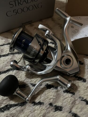 Shimano 23 Stradic C5000XG Shipping from Japan Shimano 23 Stradic C5000XG Shipping from Japan
