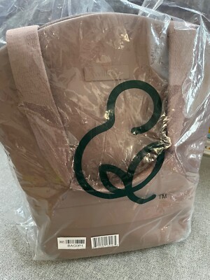 Willow Pump Anywhere Bag, Dusty Rose, New