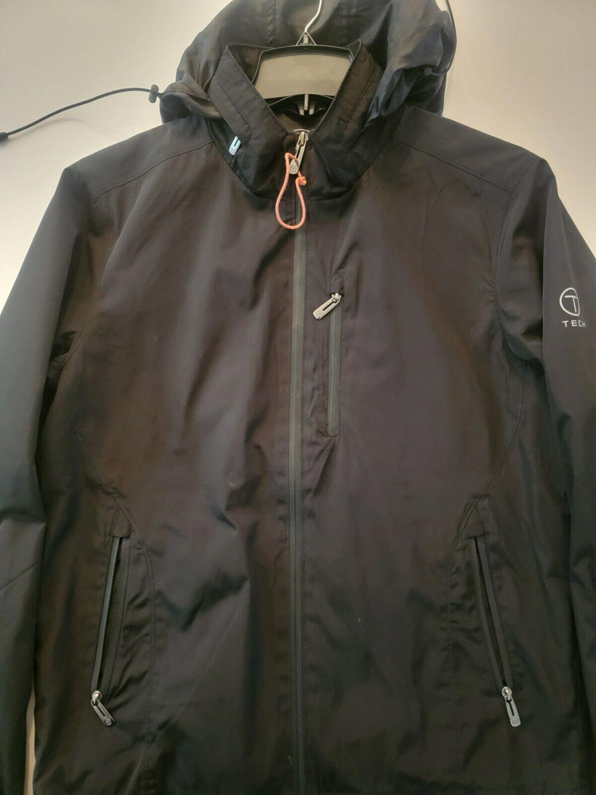 GORE-TEX Windstopper Tech 2WAYWINDBREAKER Jacket - Black