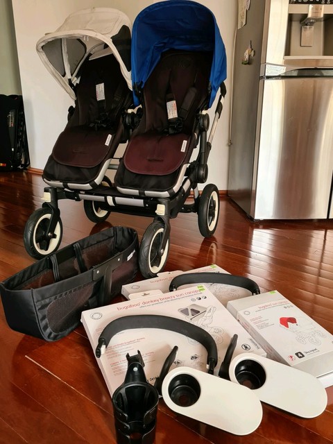 gumtree bugaboo donkey duo