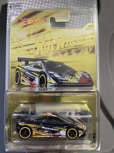 McLaren F1 HEKORSA-Edition 限定999台4台Set Amazon.co.jp