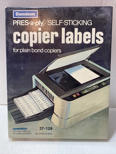 プライベートレーベル　130 WHITE Paper Patient ID/Chart Label - Laser - PDC (LSL130)
