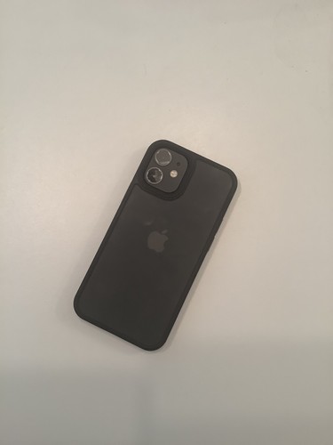 Apple iPhone 12 mini - 128GB - Black (Unlocked) - Good Apple iPhone 12 mini - 128GB - Black (Unlocked) - Good