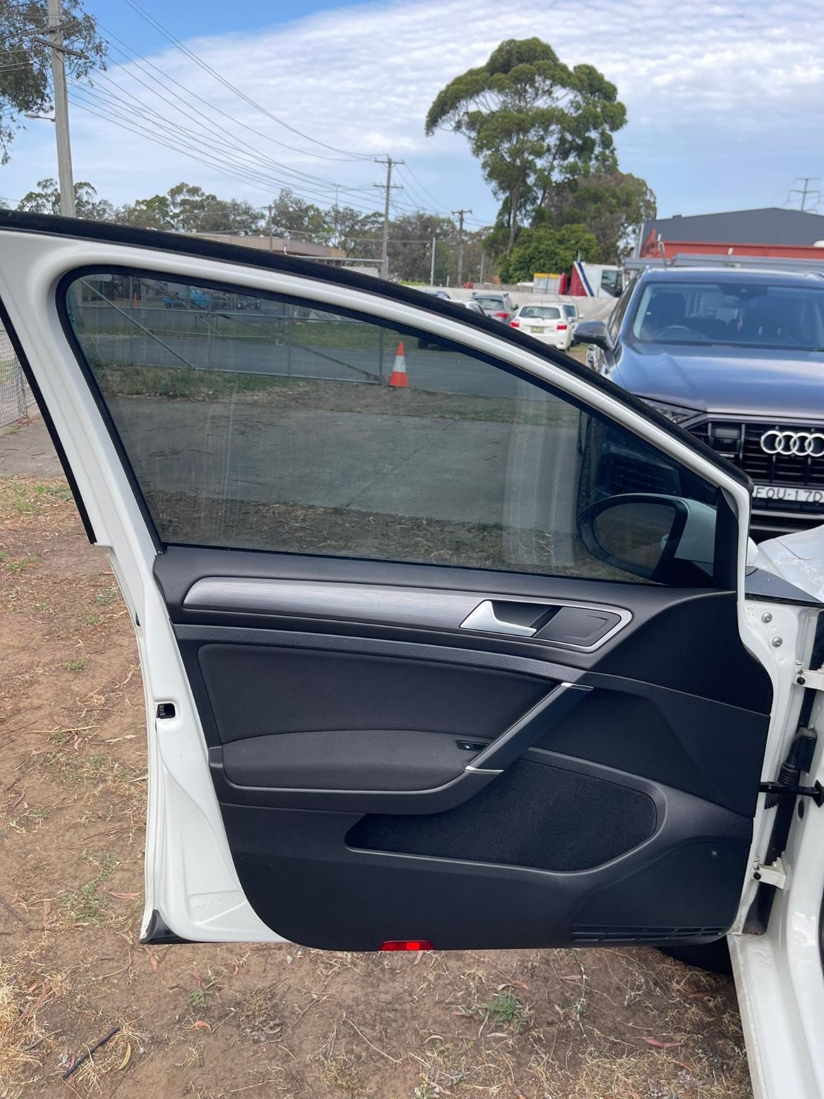 VOLKSWAGEN GOLF GEN 7 11/2012-08/2020 RIGHT REAR DOOR WAGON/ALLTRACK - thumbnail 4