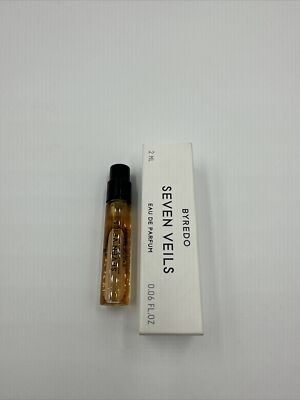 Byredo Seven Veils EDP 2ml 0.06oz