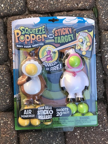 unicorn popper target