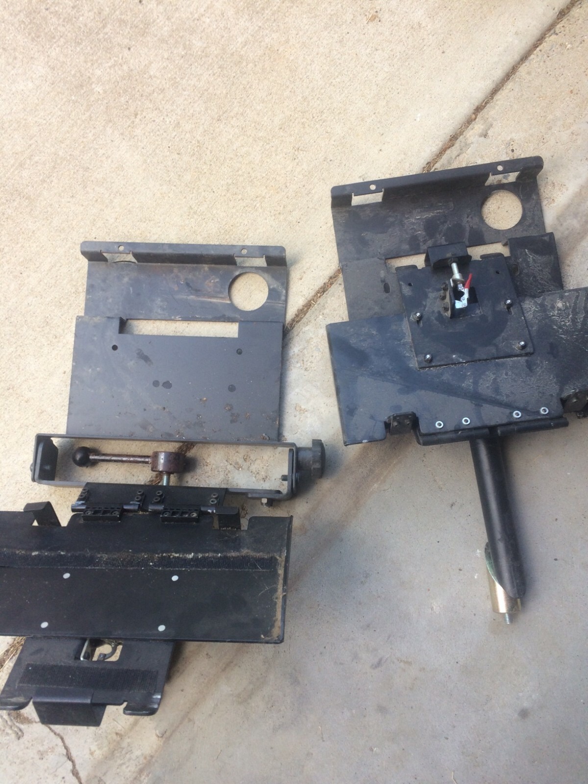 Gamber Johnson Keyboard Mount Adjustable