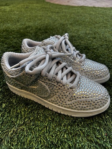 cpfm nike dunk swarovski