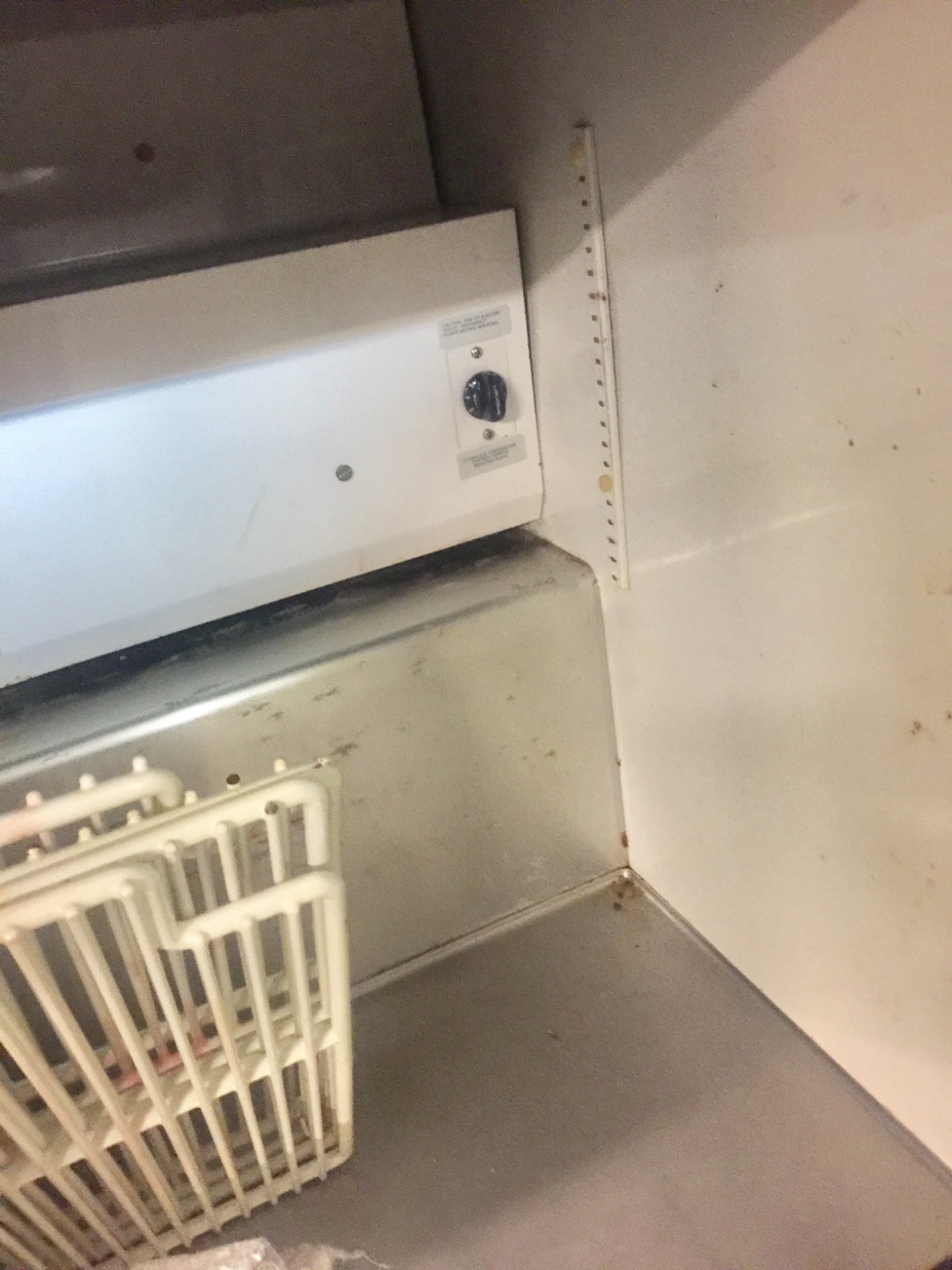 TRUE Work Top Refrigerator TUC-48