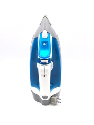 ROWENTAR ACCESSSTEAM CORD REEL IRON IN BLUE
