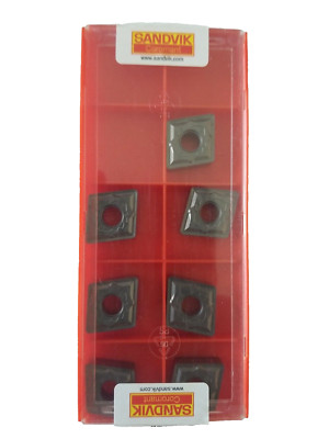 SANDVIK CNMG 160612 SM H13A CMNG543-SM T Max P Turning Inserts