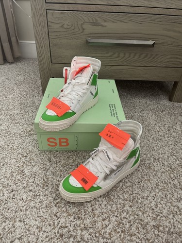 ◆ept◆ COURT GREENOFF WHITE EP4SN1CT08601 MUSINSA | EPT COURT HIGH (OFF WHITE/GREEN)