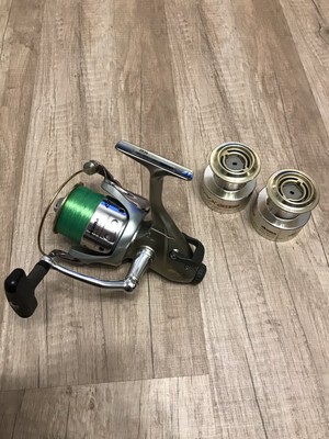 15-40g Altera Spin 8ft0in 2,40m Okuma Angelrute Spinnrute 2 teilig