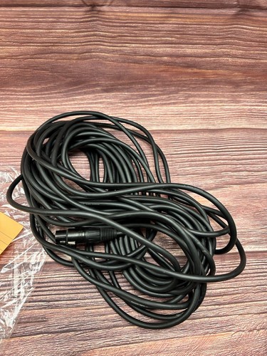 Neutrik Microphone 3 Prong Cord 48&rsquo; Long Audio Technica NC