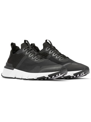 

SOREL Мужские черные спортивные кроссовки с круглым носком на шнуровке Kinetic Rush, Черный, 1942271