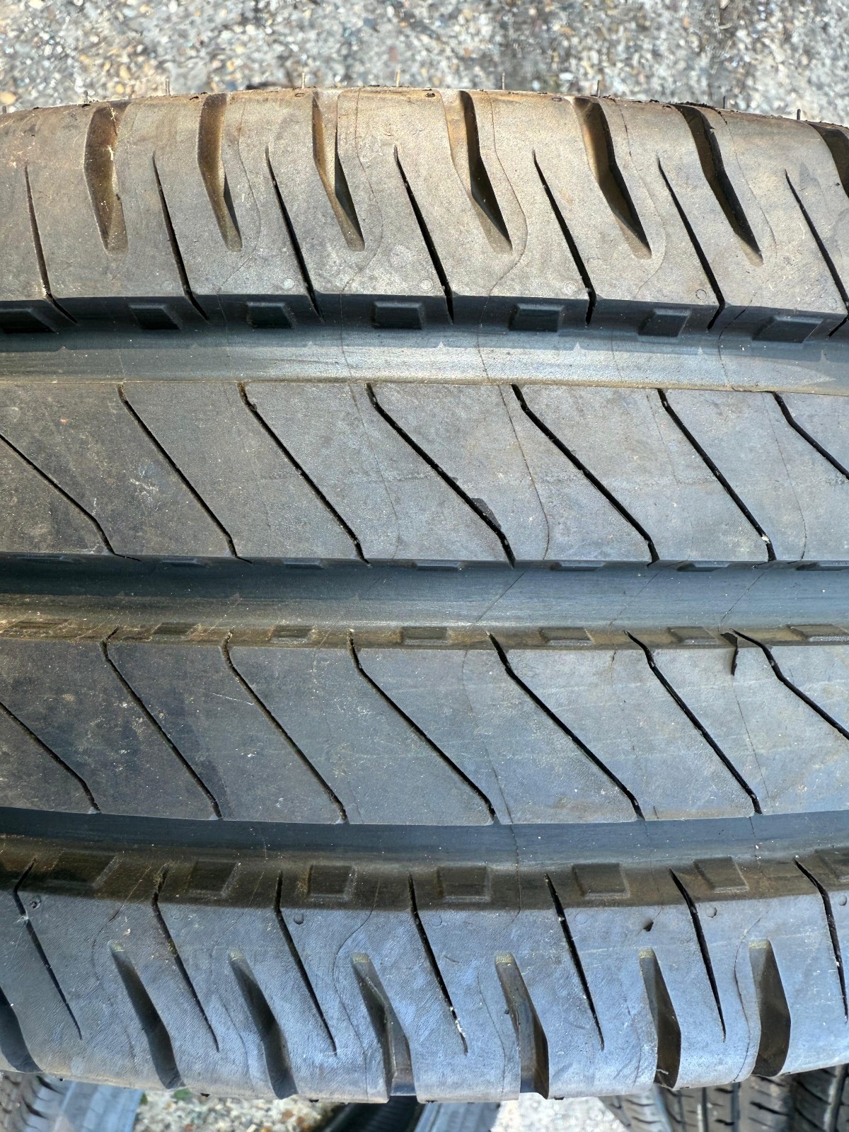 New 215 65 16C Michelin, Agilis 3, 106/104T, x1 Single Tyre (F1_tyres) YD170