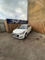 HYUNDAI I20 1.2 SE 5dr - 7 SERVICE STAMPS - £35 ROAD TAX - FRESH SERVICE